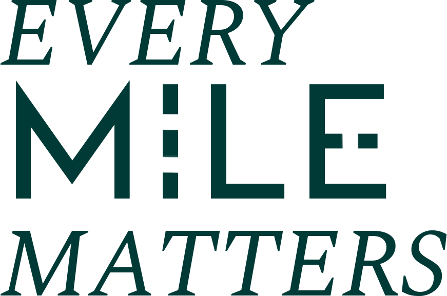Every Mile Matters – A Mental Toughness and Purpose-Driven Book